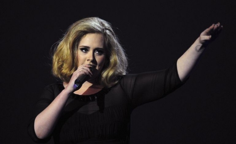 Adele en tête d'affiche de la cérémonie des Grammy Awards