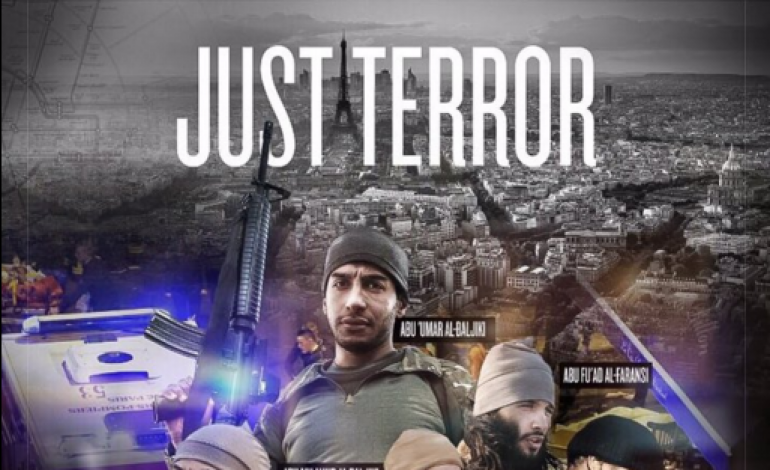 Attentats de Paris : l'Etat islamique publie les photos et les noms des terroristes
