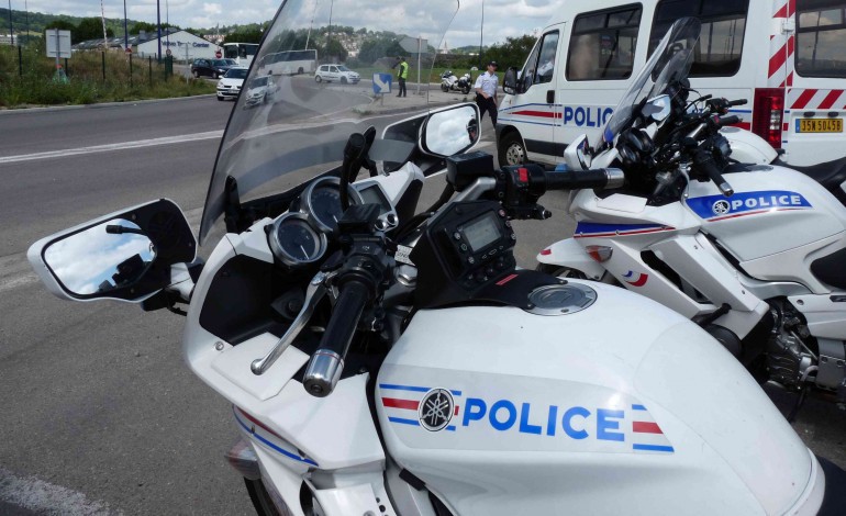 le Havre : interpellé pour plusieurs vols de scooter