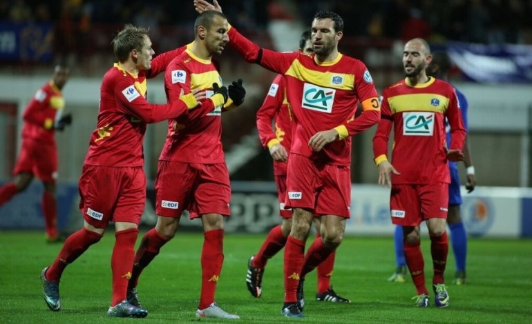 Football: le match Calais - Quevilly Rouen Métropole reporté