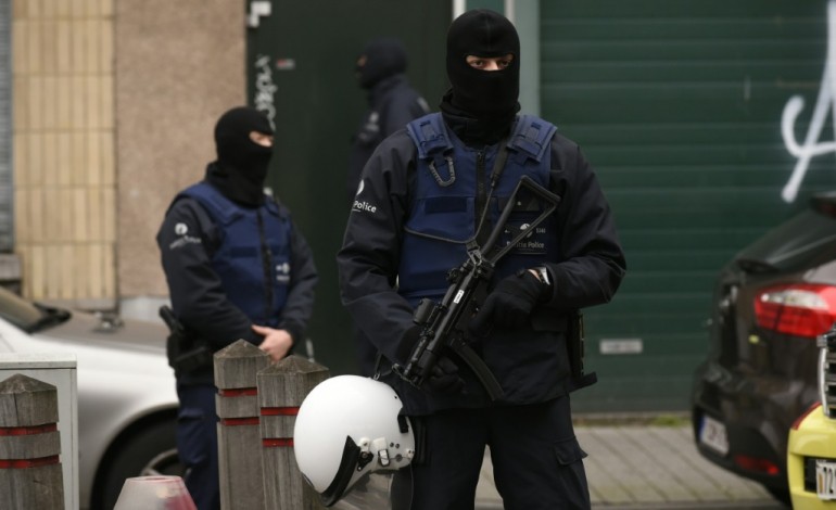 Bruxelles (AFP). Attentats de Paris: un 11e homme inculpé en Belgique