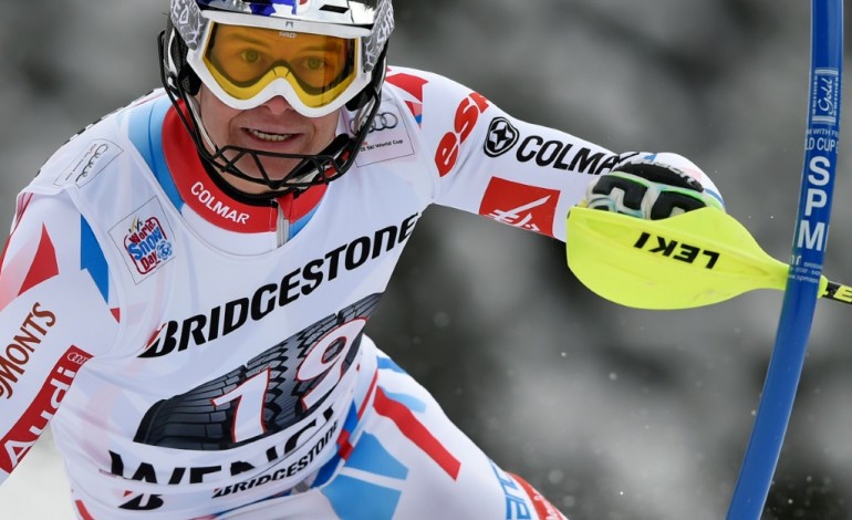 Kitzbühel (Autriche) (AFP). Ski: triplé français au combiné de Kitzbühel 