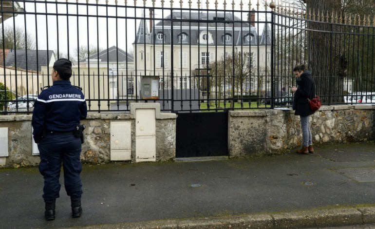 Annet-sur-Marne (France) (AFP). Personnes âgées maltraitées par des stagiaires: des actes graves selon la secrétaire d'Etat