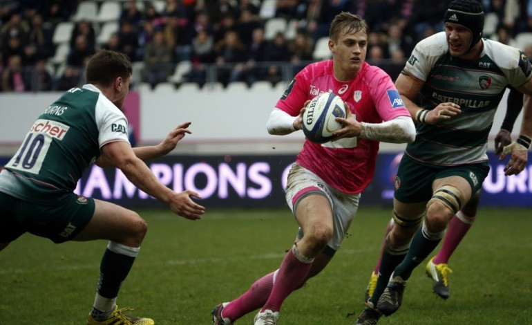 Paris (AFP). Rugby: le Stade Français retrouve l'air des sommets européens