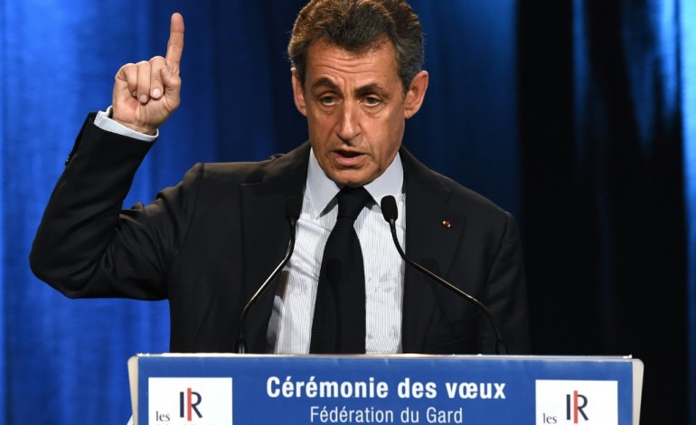 Paris (AFP). 2017, le match de trop ? Sarkozy se pose la question