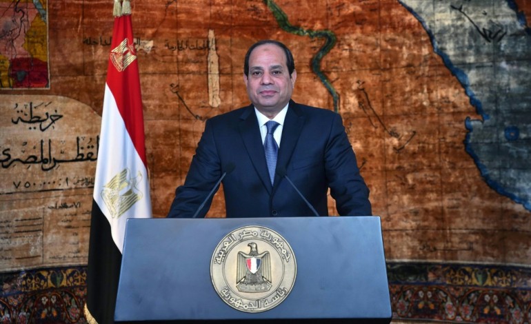 Le Caire (AFP). Egypte: cinq ans après, la révolte n'est plus qu'un souvenir