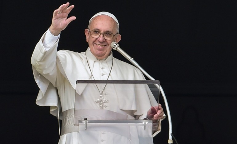 Cité du Vatican (AFP). Oecuménisme: le pape en Suède en octobre pour le 500ème anniversaire de la Réforme