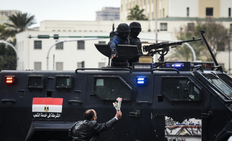 Le Caire (AFP). L'Egypte marque dans l'indifférence les cinq ans de la révolte de 2011