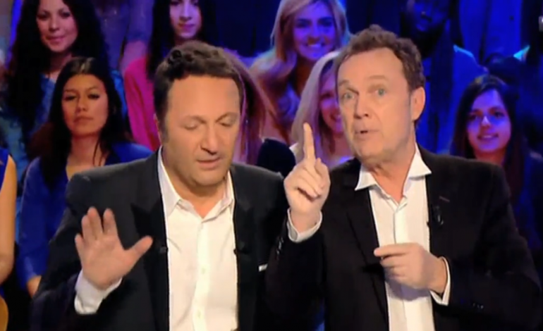 Julien Lepers fait ses adieux aux téléspectateurs de France 3 sur TF1