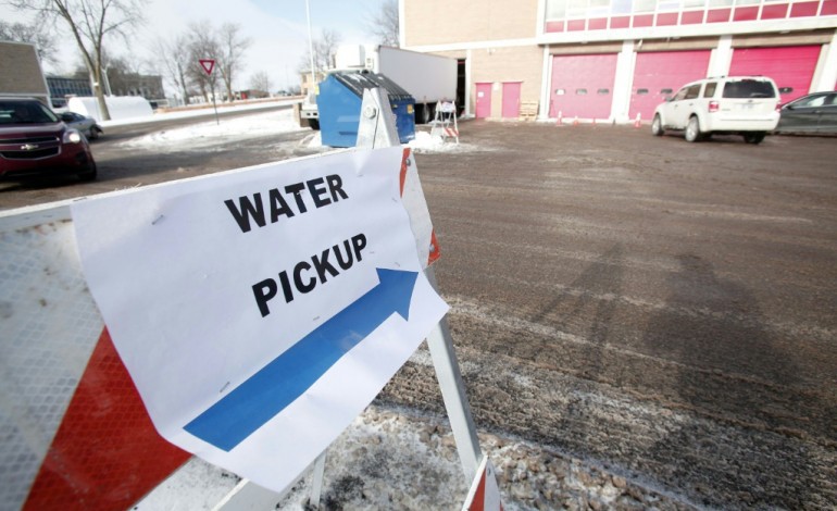 Chicago (AFP). Contamination au plomb: après Flint, un deuxième scandale aux Etats-Unis
