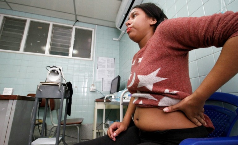 San Salvador (AFP). Face au virus Zika, un conseil inédit : ne pas tomber enceinte en Amérique latine 