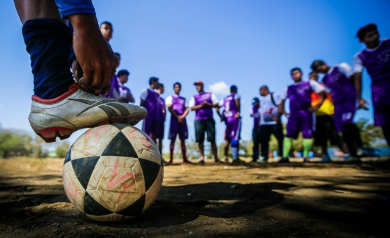 Managua (AFP). Nicaragua : le réveil du ballon rond au pays du baseball roi