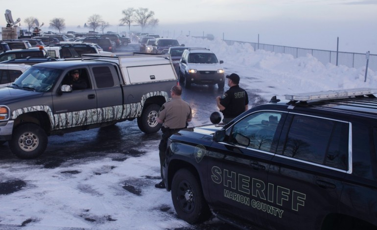Los Angeles (AFP). Occupation d'un parc naturel d'Oregon: un mort et 7 arrestations