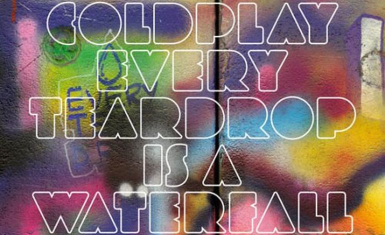 Le nouveau single de Coldplay en écoute!
