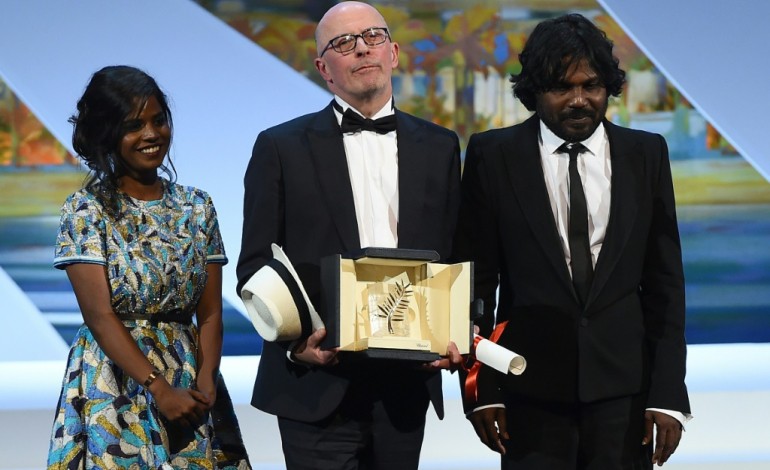 Paris (AFP). César du meilleur film: Dheepan, Fatima, Mustang parmi les nommés