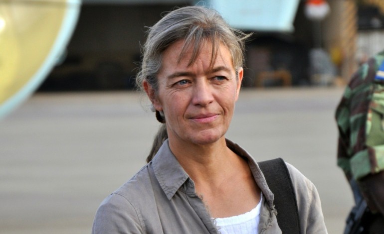 Genève (AFP). Mali: la Suisse exige la libération de Béatrice Stockly enlevée début janvier
