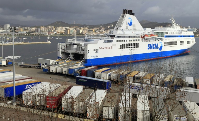 Ajaccio (AFP). Maritima Ferries (ex-SNCM) et Corsica Maritima annoncent un projet de rapprochement
