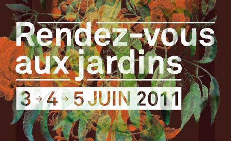 Opération "Rendez-vous aux jardins" les 3,4 et 5 juin en Basse-Normandie