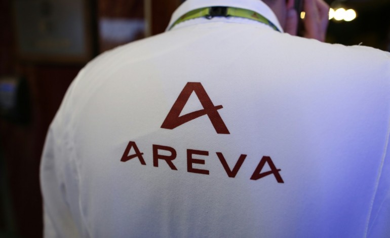 Paris (AFP). Le plan de sauvetage d'Areva franchit une étape cruciale