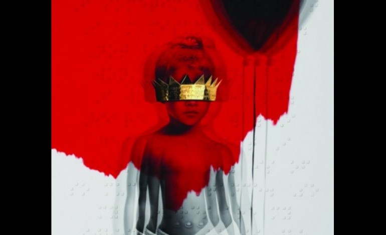 Le nouvel album de Rihanna enfin disponible