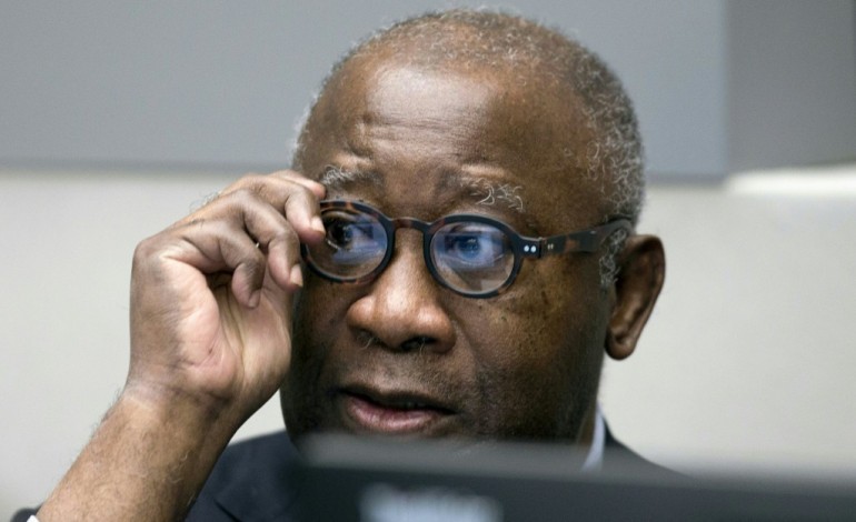La Haye (AFP). Côte d'Ivoire: Laurent Gbagbo plaide non coupable à l'ouverture de son procès devant la CPI