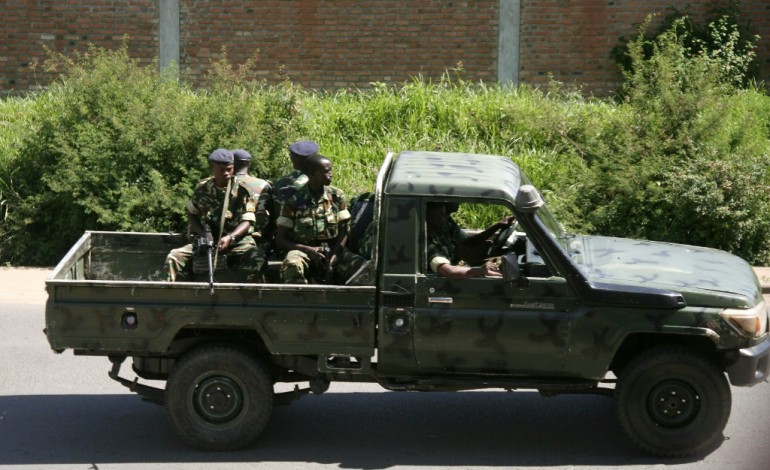Nairobi (AFP). Burundi: 17 personnes arrêtées dont deux journalistes étrangers