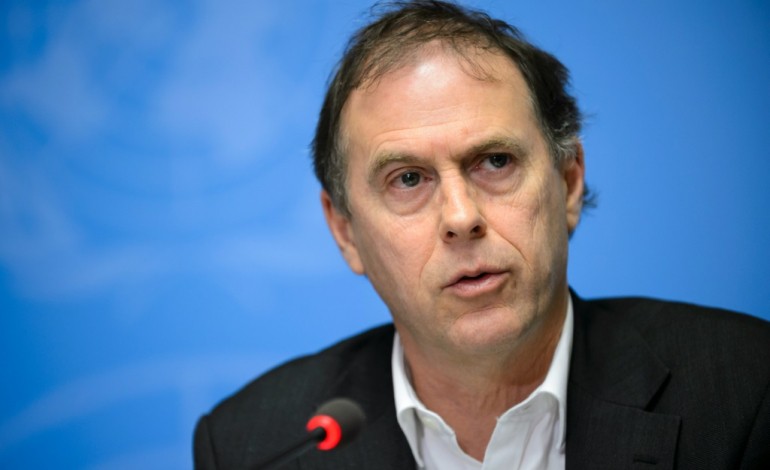 Nations unies (Etats-Unis) (AFP). Centrafrique: l'ONU pointe cinq pays accusés dans des scandales sexuels