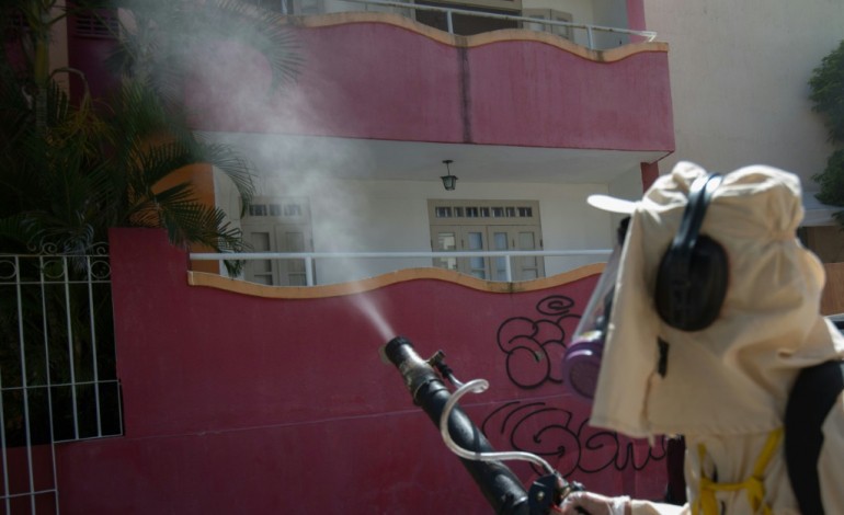 Salvador (Brésil) (AFP). Zika: le Brésil se dit confiant face au virus à quelques mois des JO