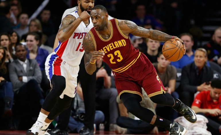 Los Angeles (AFP). NBA: Cleveland et LeBron James souverains