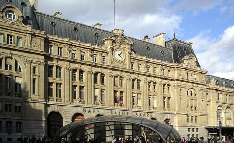 La rénovation de la gare Paris Saint-Lazare bientôt terminée