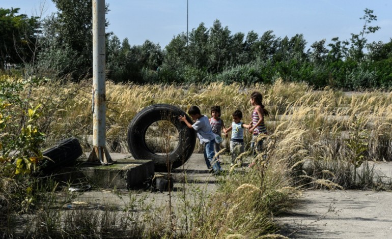 La Haye (AFP). Migrants: plus de 10.000 enfants non accompagnés portés disparus