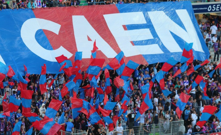 Le best of de Caen-Nice : revivez les buts en direct