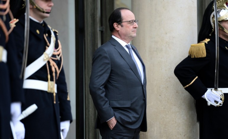 Paris (AFP). Hollande accorde une remise gracieuse de peine à Jacqueline Sauvage