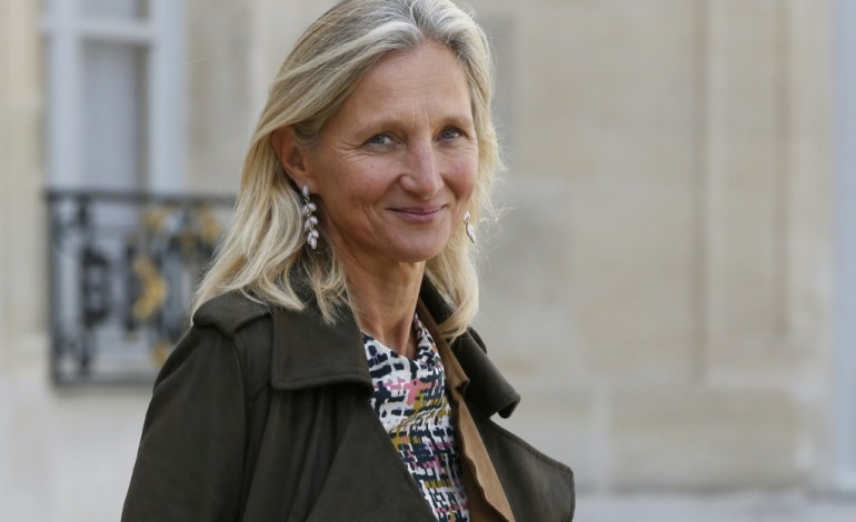 Paris (AFP). GE France: Clara Gaymard quitte le navire
