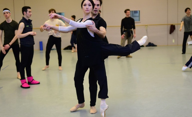 La Haye (AFP). Pays-Bas: danseuse et espionne, Mata Hari ressuscitée le temps d'un ballet