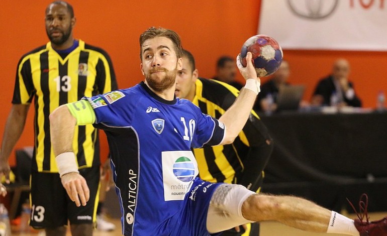 Handball: Oissel MRNHB repart d'Asnières avec la victoire
