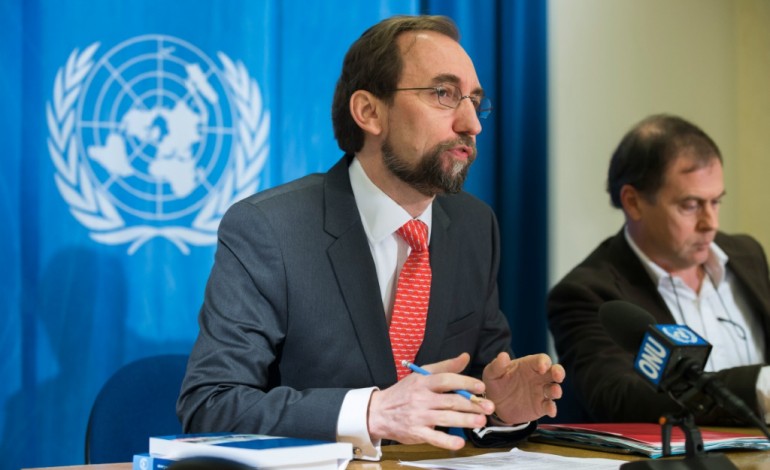 Genève (AFP). Syrie: pas d'amnistie pour les crimes de guerre dans les pourparlers à Genève