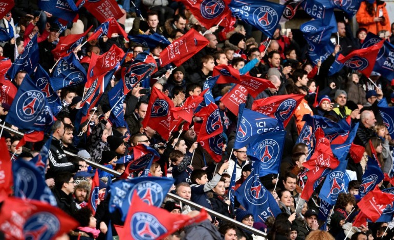 Marseille (AFP). OM-PSG: les supporters parisiens interdits d'accès au stade Vélodrome
