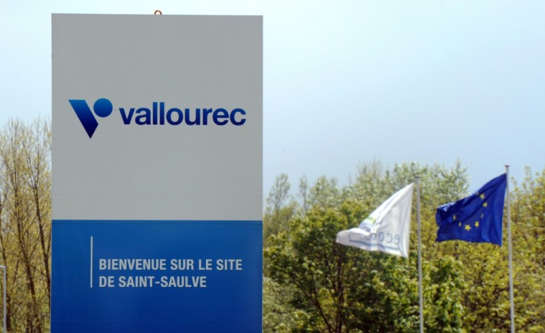 Paris (AFP). Nouveau plan de restructuration chez Vallourec, frappé par la chute du pétrole