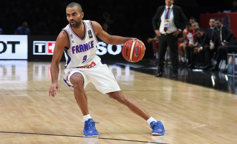 Paris (AFP). Basket-ball: Tony Parker pourrait manquer les Jeux de Rio pour cause de nouvelle paternité