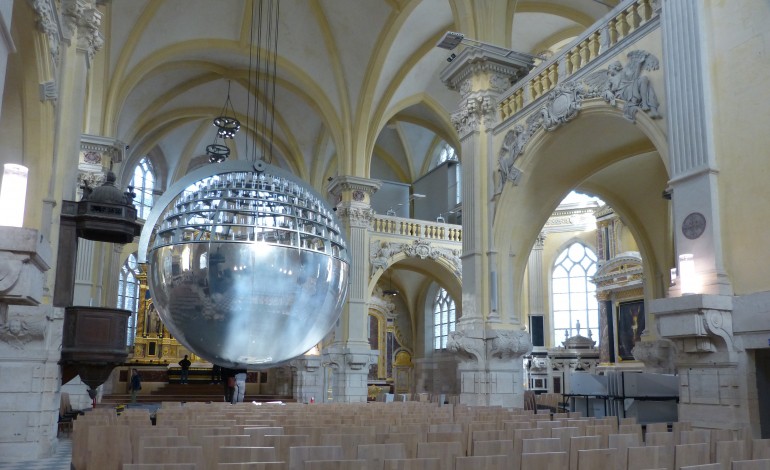 Rouen : la chapelle Corneille prête à éblouir le public 