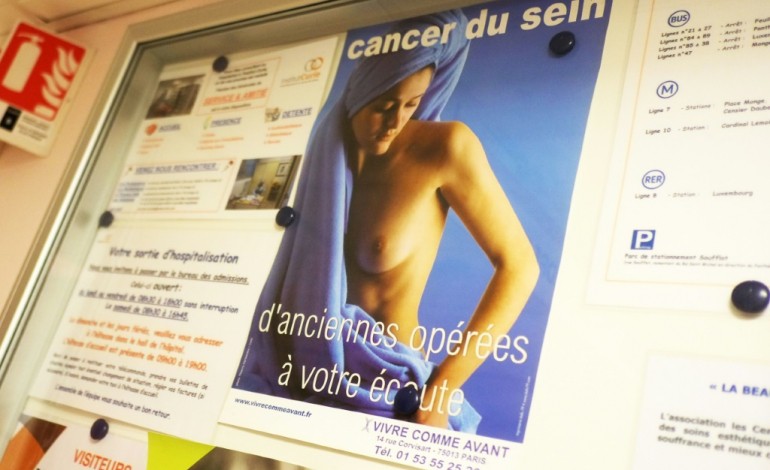 Paris (AFP). Amélioration de la durée de vie pour les trois cancers les plus fréquents