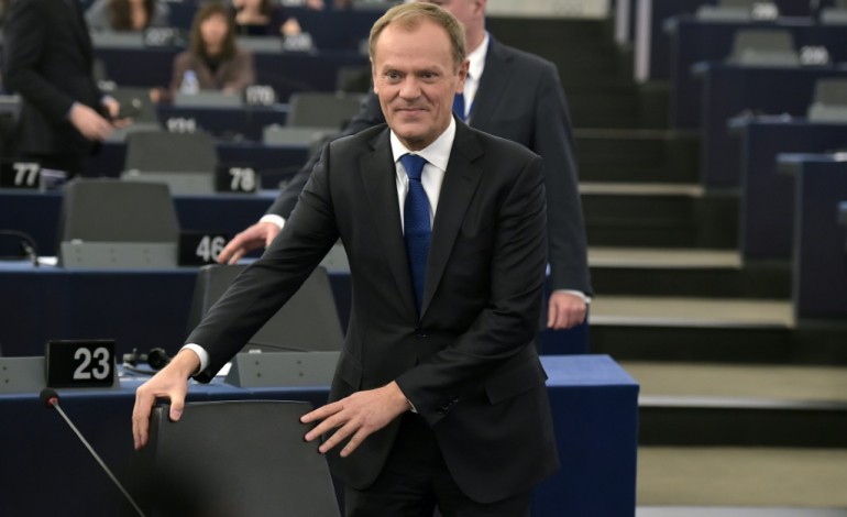 Bruxelles (AFP). L'UE met ses propositions sur la table pour éviter un Brexit