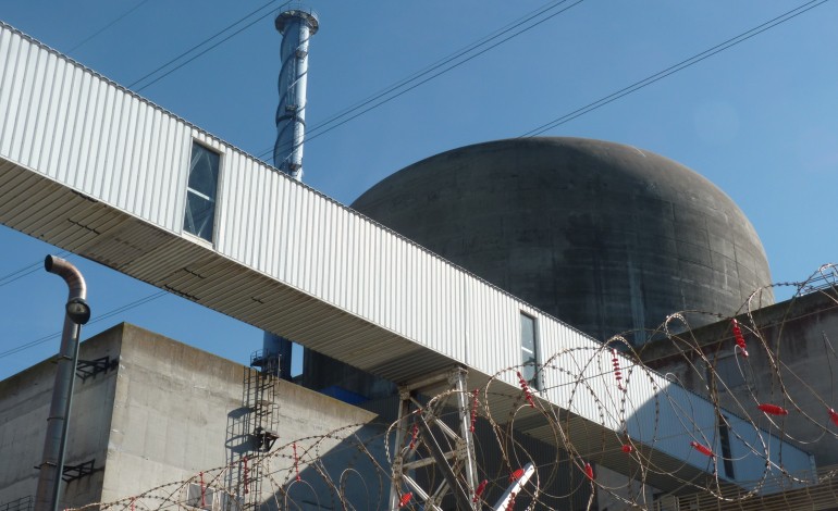 Flamanville : le réacteur n°2 redémarre après cinq semaines de panne 