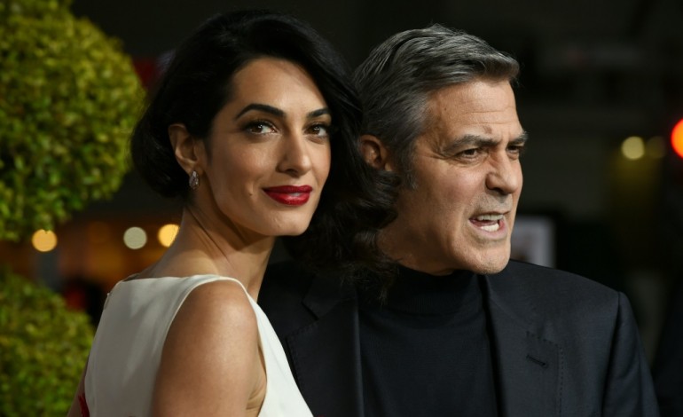 Los Angeles (AFP). George Clooney star d'Ave César, ode au vieil Hollywood