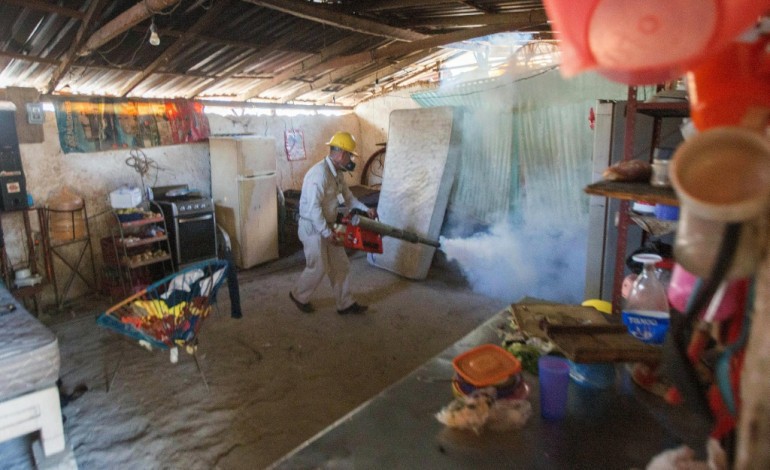 Washington (AFP). Virus Zika: un cas de transmission par voie sexuelle au Texas