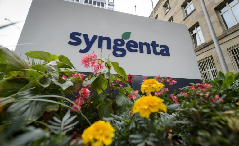 Zurich (AFP). Chimie: ChemChina veut racheter Syngenta pour 43 milliards de dollars