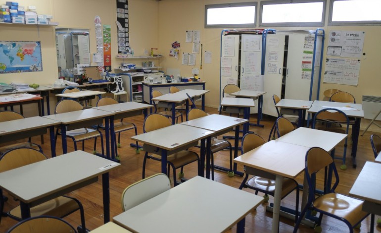 Marseille (AFP). Du moisi et du froid: le ras-le-bol des écoles marseillaises