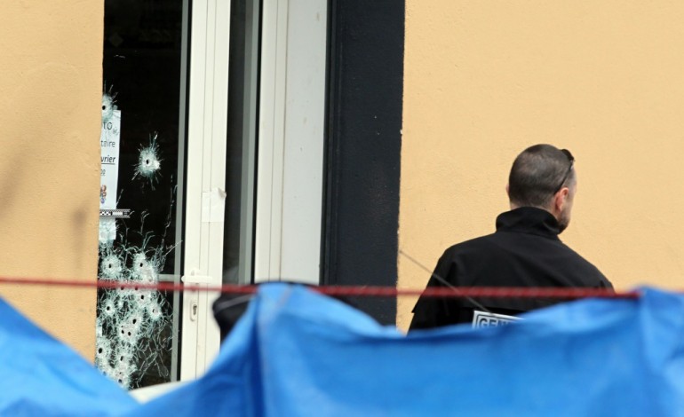 Ajaccio (AFP). Tirs contre des commerces musulmans en Corse