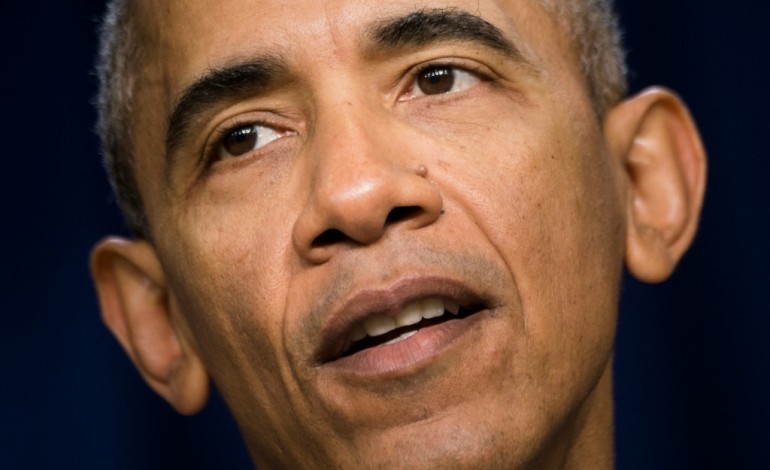 Baltimore (Etats-Unis) (AFP). Obama condamne les propos inexcusables de certains politiques visant les musulmans